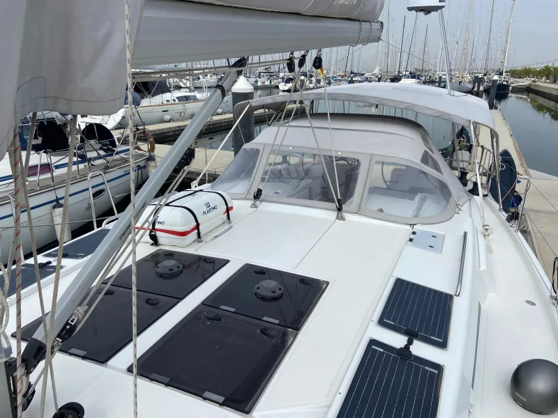Hanse 458 2020