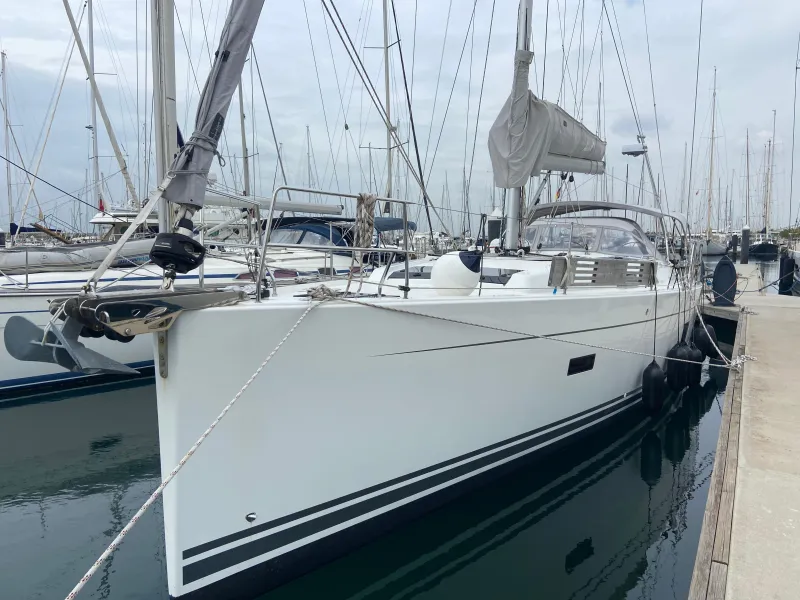 Hanse 458 2020