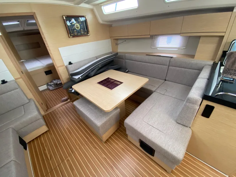 Hanse 458 2020