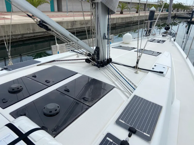 Hanse 458 2020