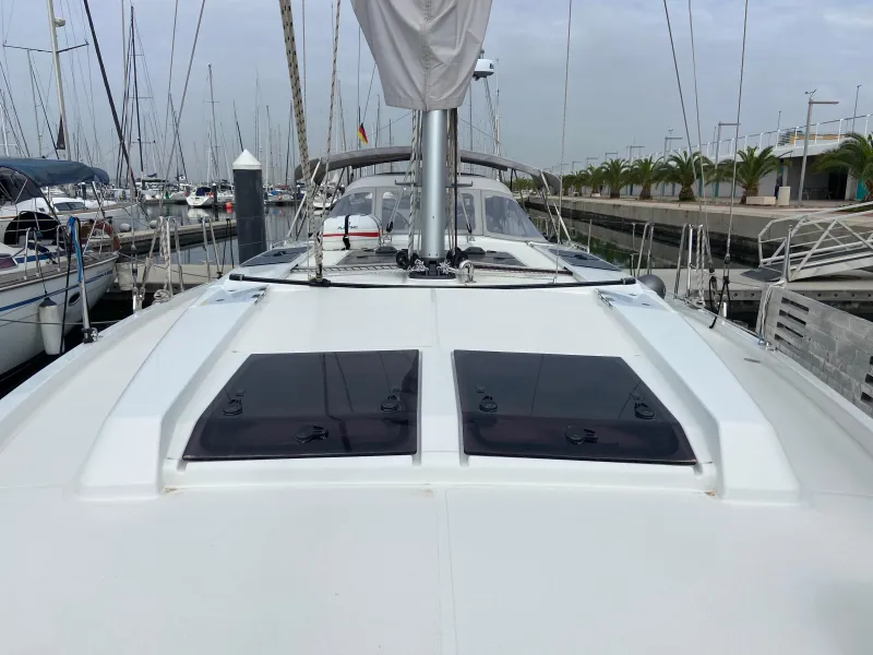 Hanse 458 2020