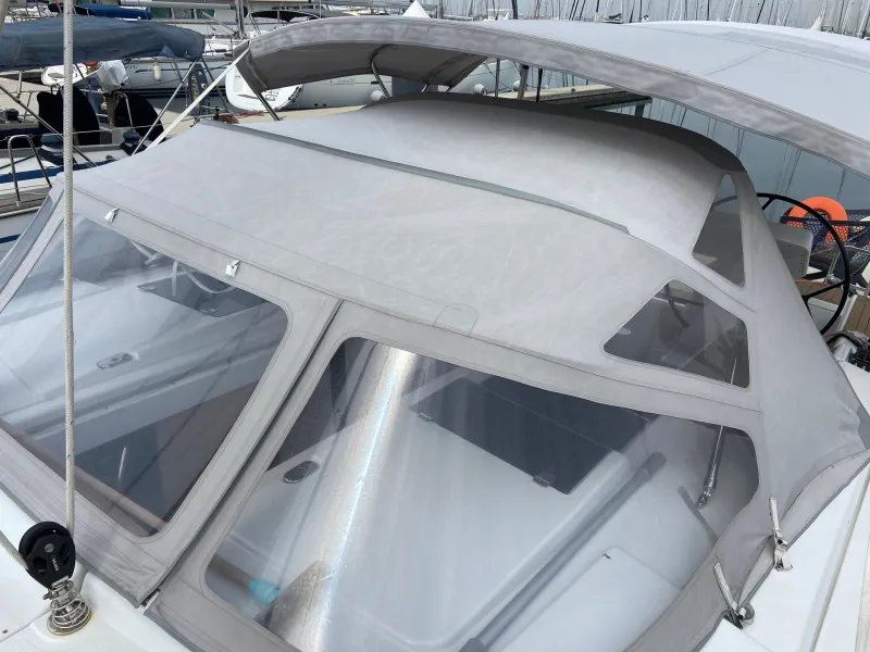 Hanse 458 2020