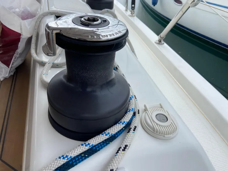 Hanse 458 2020