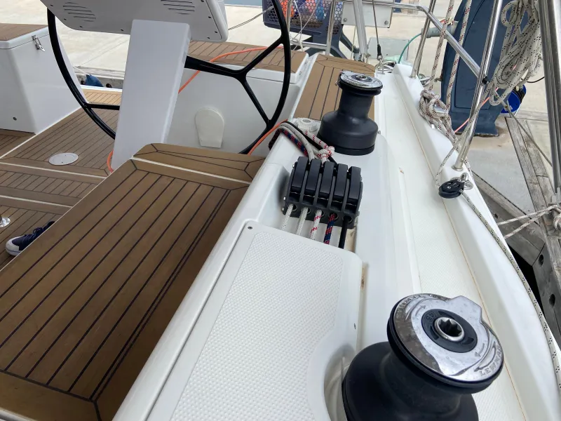 Hanse 458 2020