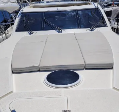 Foto del barco Astondoa 53 Open 2007