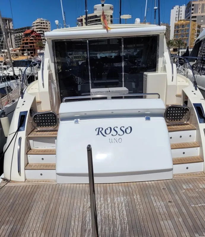 Astondoa 53 Open 2007