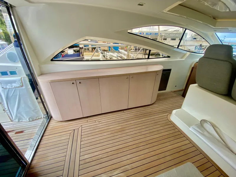 Astondoa 53 Open 2007