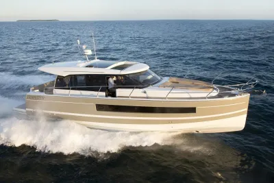 Foto del barco Jeanneau NC 14 2017