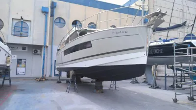 Foto del barco Jeanneau NC 14 2017