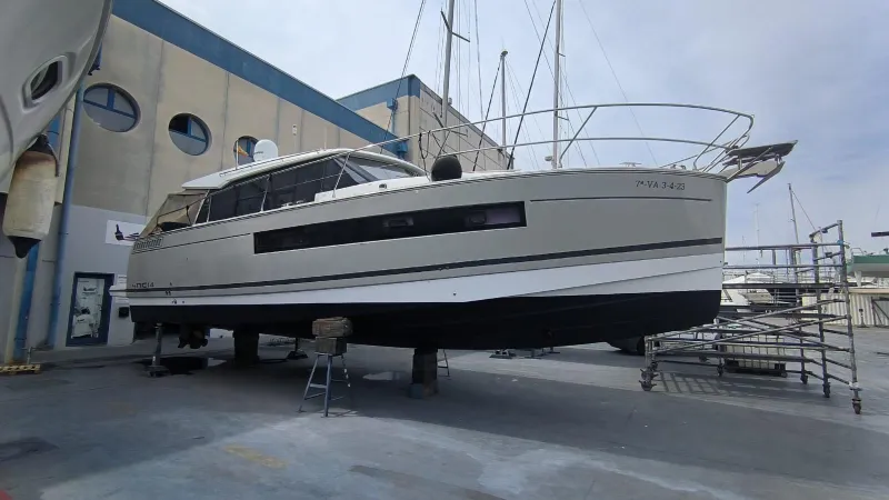 Jeanneau NC 14 2017