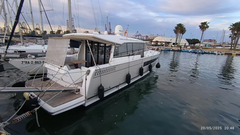 Jeanneau NC 14 2017