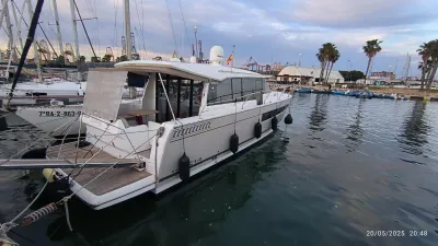 Foto del barco Jeanneau NC 14 2017