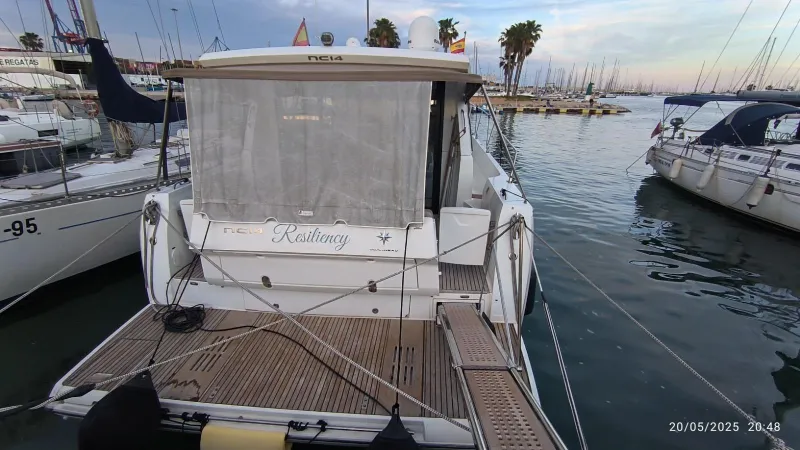 Jeanneau NC 14 2017