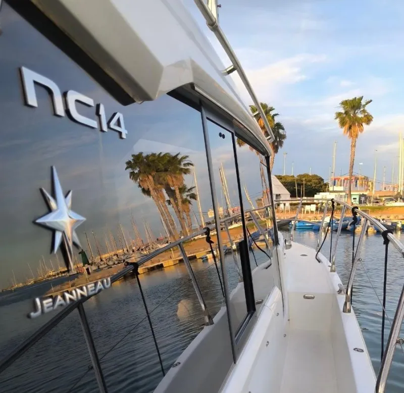 Jeanneau NC 14 2017