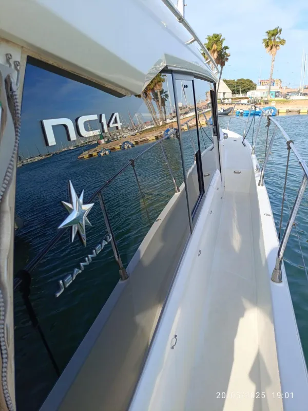 Jeanneau NC 14 2017
