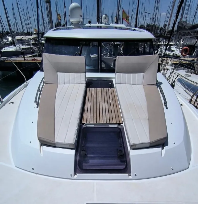 Jeanneau NC 14 2017