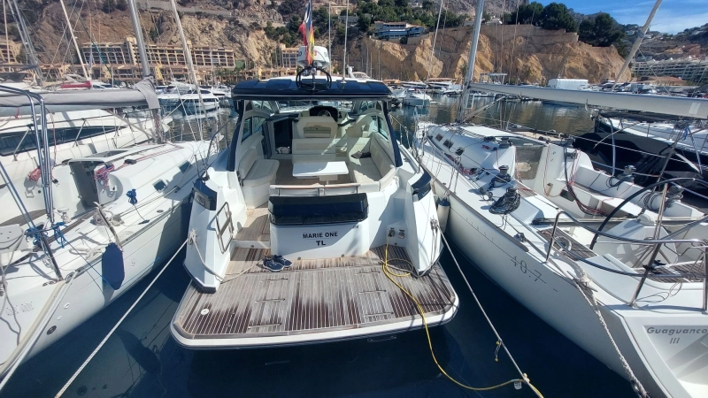 Beneteau GT40 2016