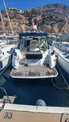 Foto del barco Beneteau GT40 2016