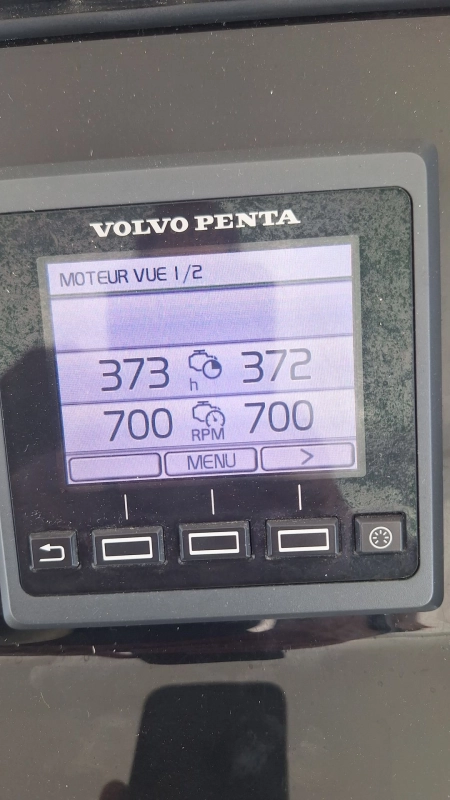 Beneteau GT40 2016