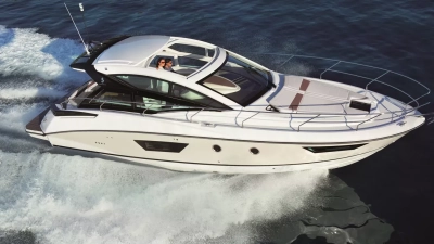 Foto del barco Beneteau GT40 2016