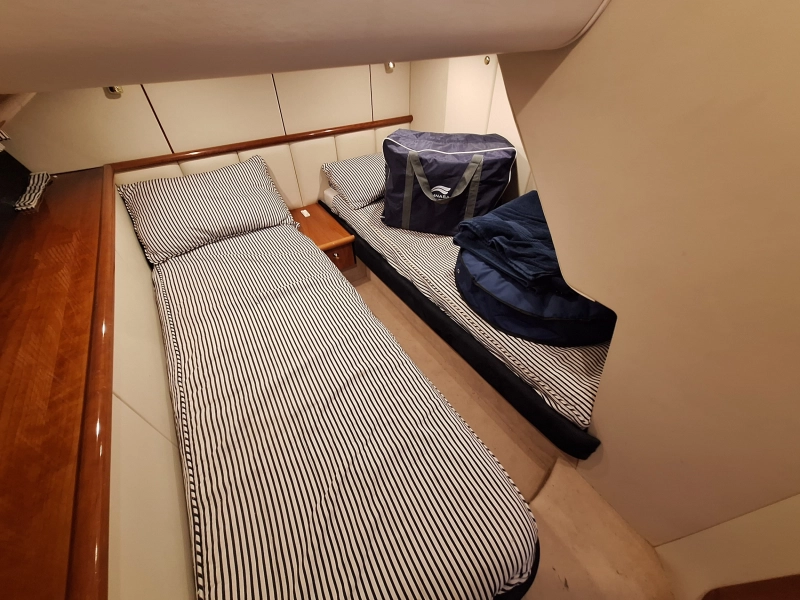 Sunseeker PORTOFINO 375 1998