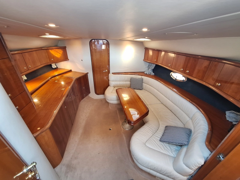 Sunseeker PORTOFINO 375 1998