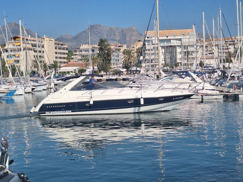 Sunseeker PORTOFINO 375 1998
