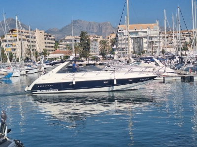Foto del barco Sunseeker PORTOFINO 375 1998