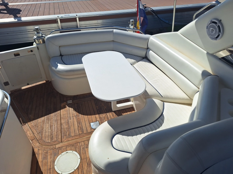 Sunseeker PORTOFINO 375 1998