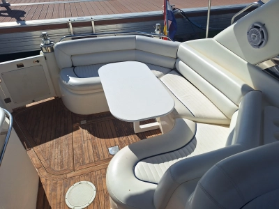 Foto del barco Sunseeker PORTOFINO 375 1998