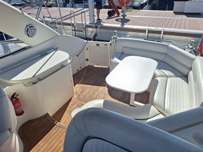 Foto del barco Sunseeker PORTOFINO 375 1998