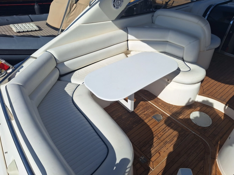 Sunseeker PORTOFINO 375 1998