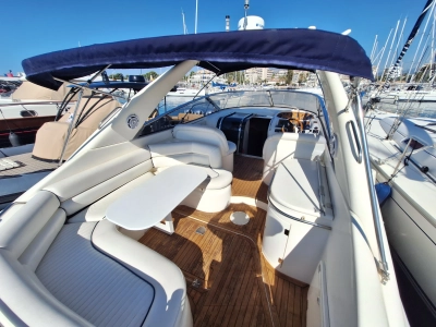 Foto del barco Sunseeker PORTOFINO 375 1998