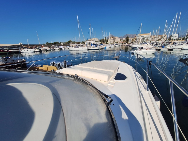 Sunseeker PORTOFINO 375 1998