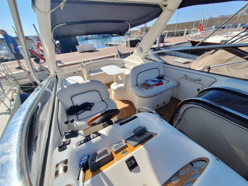 Sunseeker PORTOFINO 375 1998