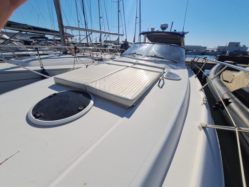 Sunseeker PORTOFINO 375 1998