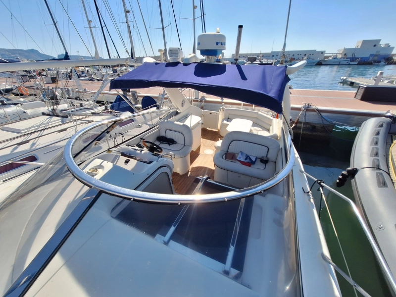 Sunseeker PORTOFINO 375 1998