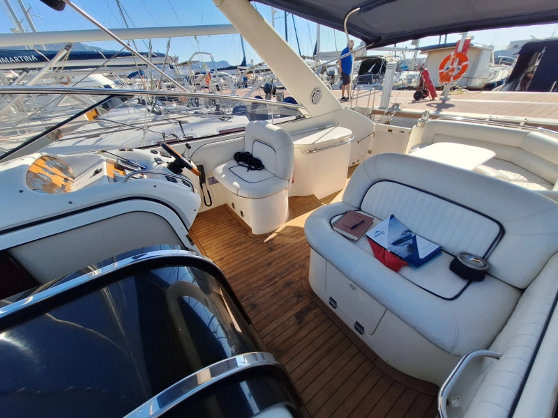 Sunseeker PORTOFINO 375 1998