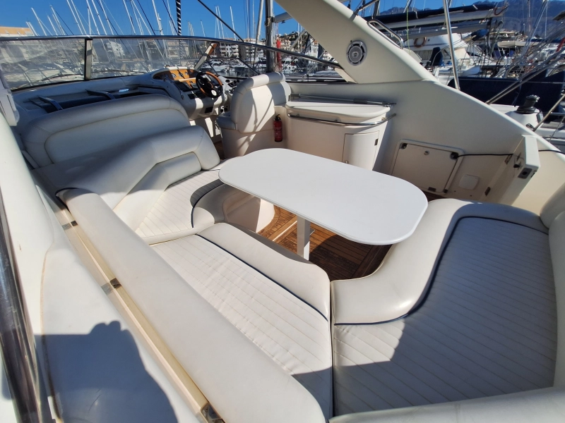 Sunseeker PORTOFINO 375 1998