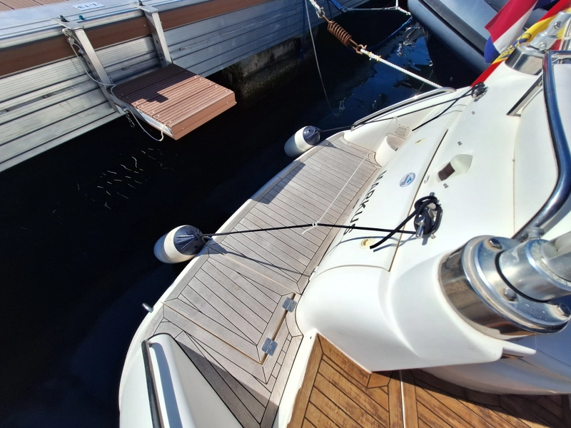 Sunseeker PORTOFINO 375 1998