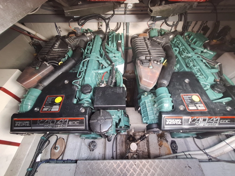 Sunseeker PORTOFINO 375 1998