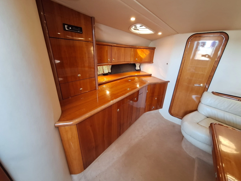 Sunseeker PORTOFINO 375 1998