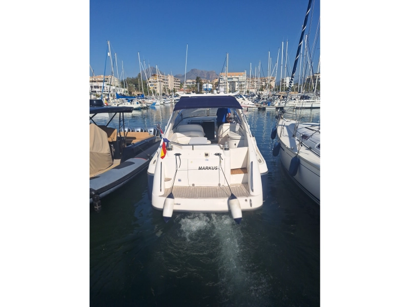 Sunseeker PORTOFINO 375 1998