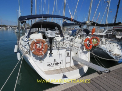 Foto del barco Jeanneau Sun Odyssey 43 ds 2003