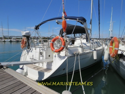 Foto del barco Jeanneau Sun Odyssey 43 ds 2003