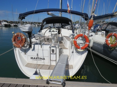 Foto del barco Jeanneau Sun Odyssey 43 ds 2003