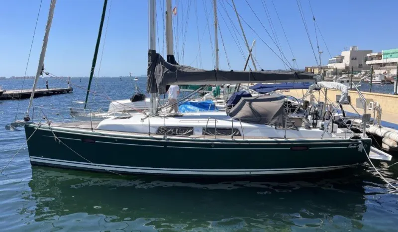 Hanse 385 2012