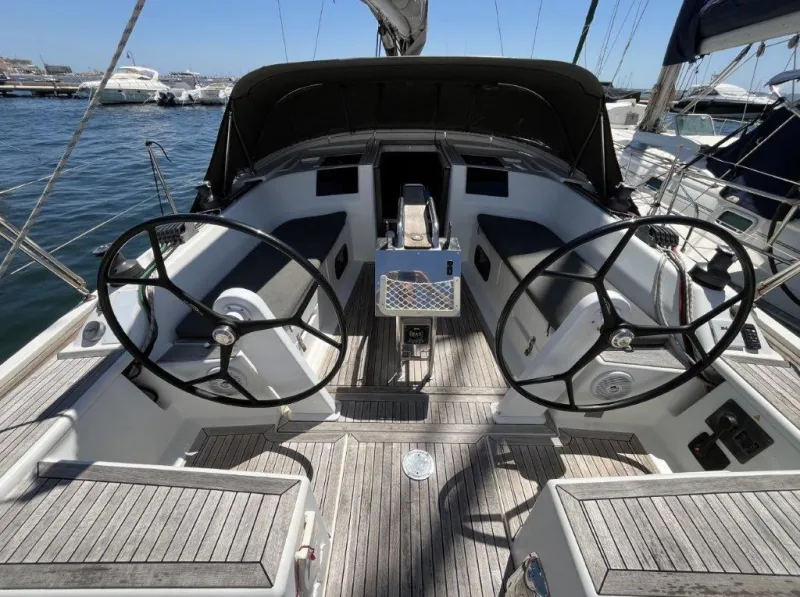 Hanse 385 2012