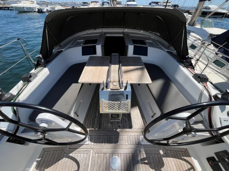 Hanse 385 2012