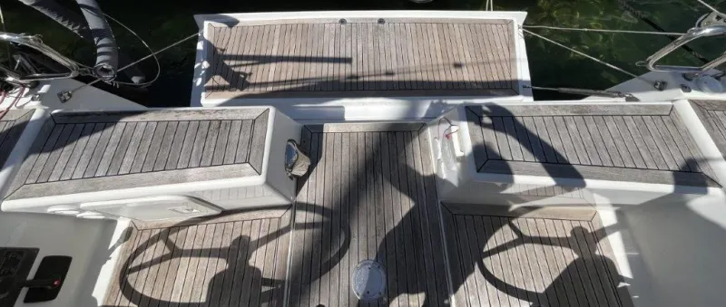 Hanse 385 2012